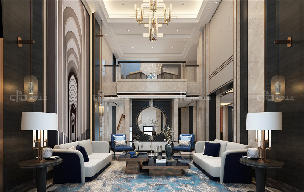 現代輕奢整木定制生活,打造幸福的平衡點(圖3) 現代輕奢整木定制生活,打造幸福的平衡點(圖3)