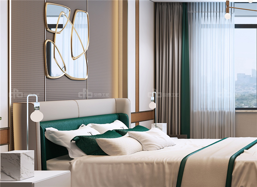 現代輕奢整木定制生活,打造幸福的平衡點(圖8) 現代輕奢整木定制生活,打造幸福的平衡點(圖8)