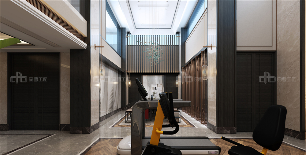 現代輕奢整木定制生活,打造幸福的平衡點(圖17) 現代輕奢整木定制生活,打造幸福的平衡點(圖17)