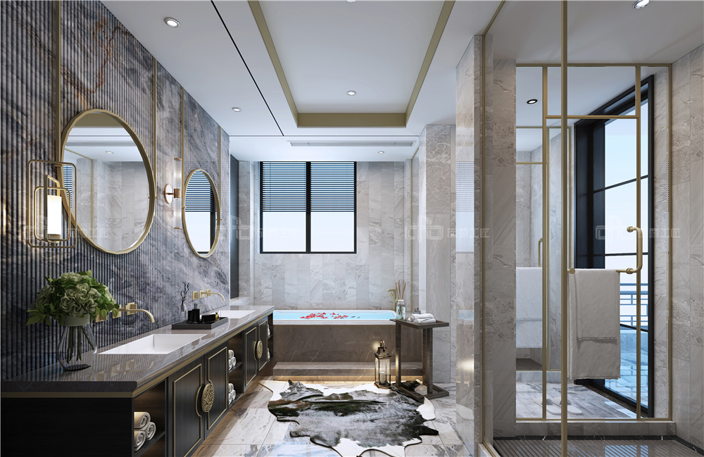 現代輕奢整木定制生活,打造幸福的平衡點(圖18) 現代輕奢整木定制生活,打造幸福的平衡點(圖18)