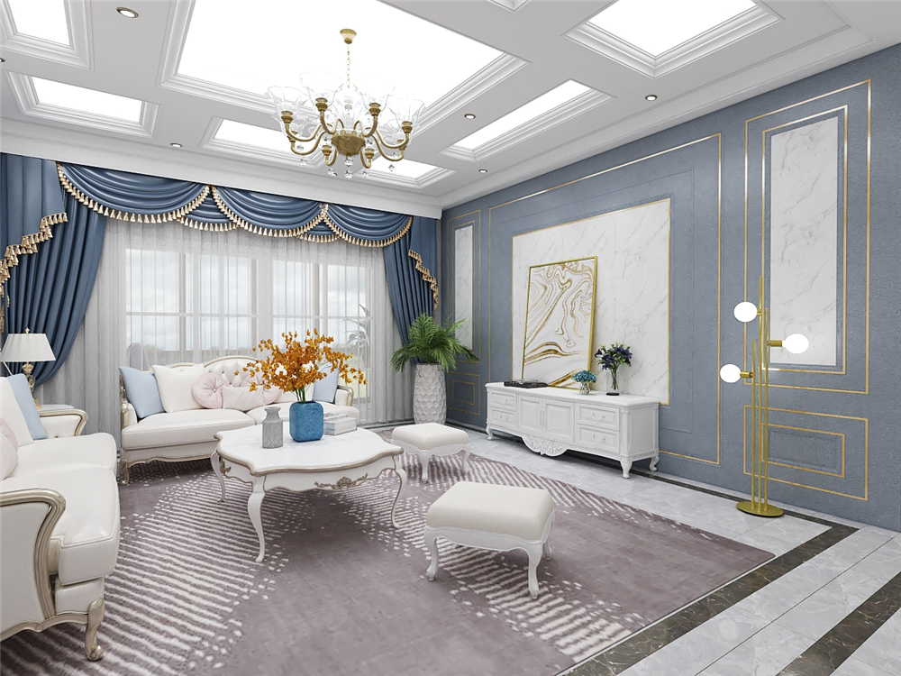 整木護(hù)墻板安裝要注意什么?(圖3) 整木護(hù)墻板安裝要注意什么?(圖3)