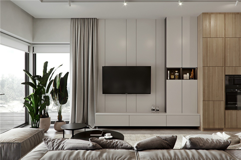 整木護(hù)墻板安裝要注意什么?(圖4) 整木護(hù)墻板安裝要注意什么?(圖4)