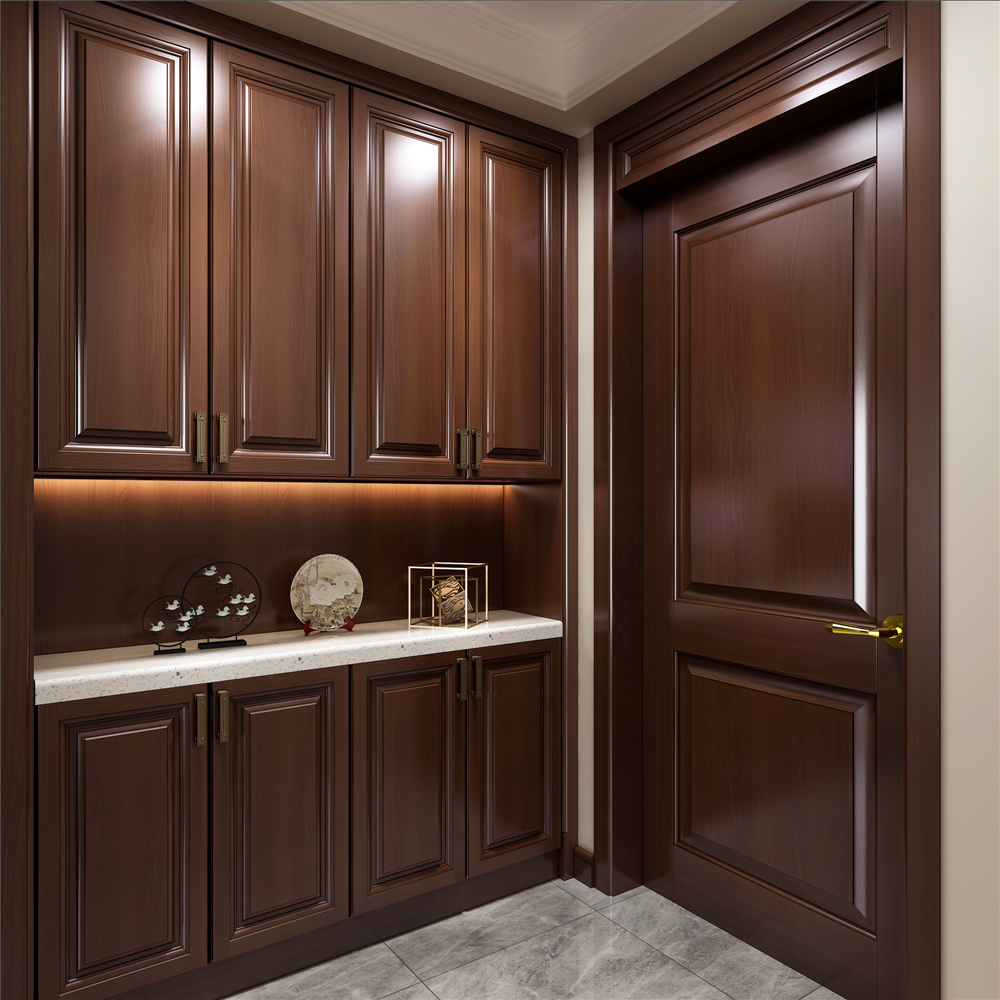 室內(nèi)實木門標準尺寸是多少?(圖1) 室內(nèi)實木門標準尺寸是多少?(圖1)