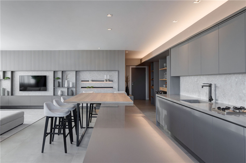 家居裝修整木定制選擇品牌時注意什么?(圖3) 家居裝修整木定制選擇品牌時注意什么?(圖3)