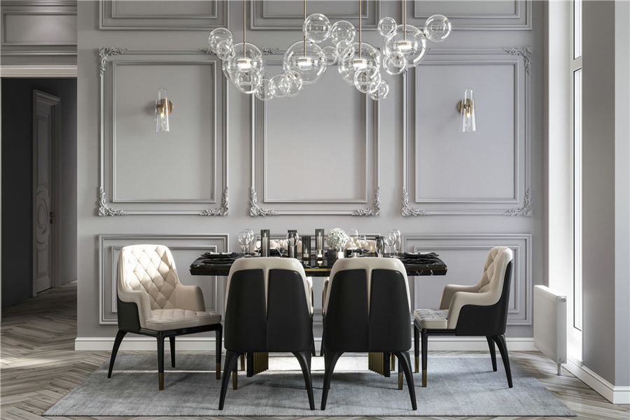 整木定制設計餐廳時哪些方面要注意？(圖2)