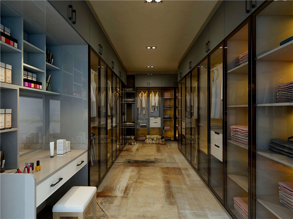 整木定制衣柜尺寸是多少?設(shè)計(jì)衣柜的標(biāo)準(zhǔn)(圖2) 整木定制衣柜尺寸是多少?設(shè)計(jì)衣柜的標(biāo)準(zhǔn)(圖2)