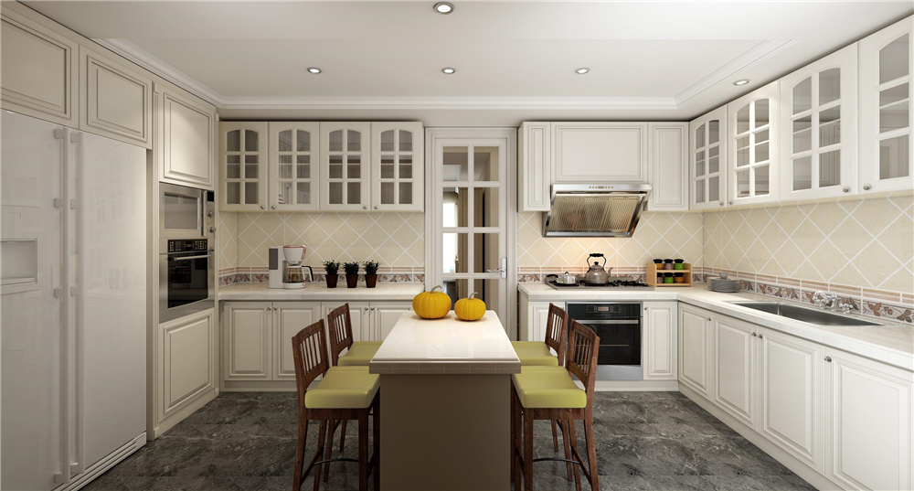 整木櫥柜與板式櫥柜哪個好?(圖1) 整木櫥柜與板式櫥柜哪個好?(圖1)