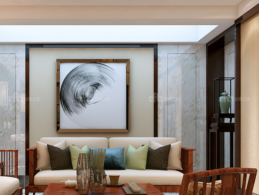 整木定制新中式風(fēng)格，開啟家的溫情模樣(圖4)