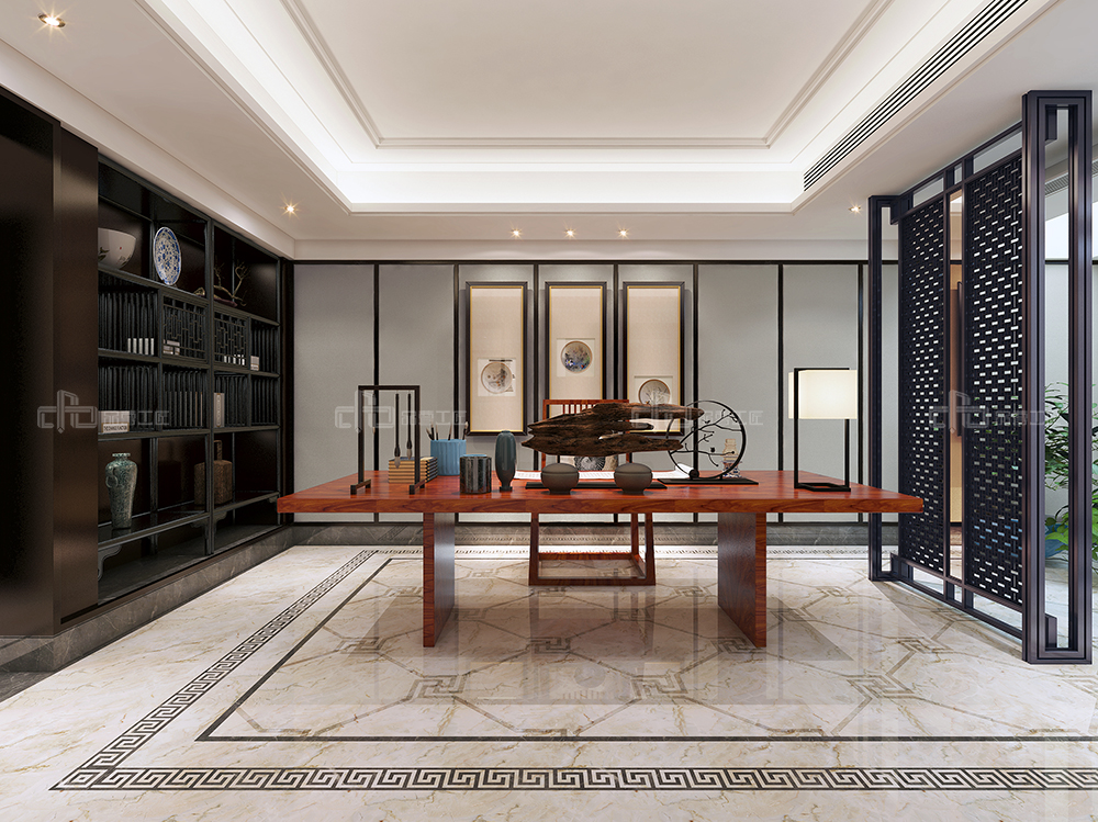 整木定制新中式風(fēng)格，開啟家的溫情模樣(圖8)