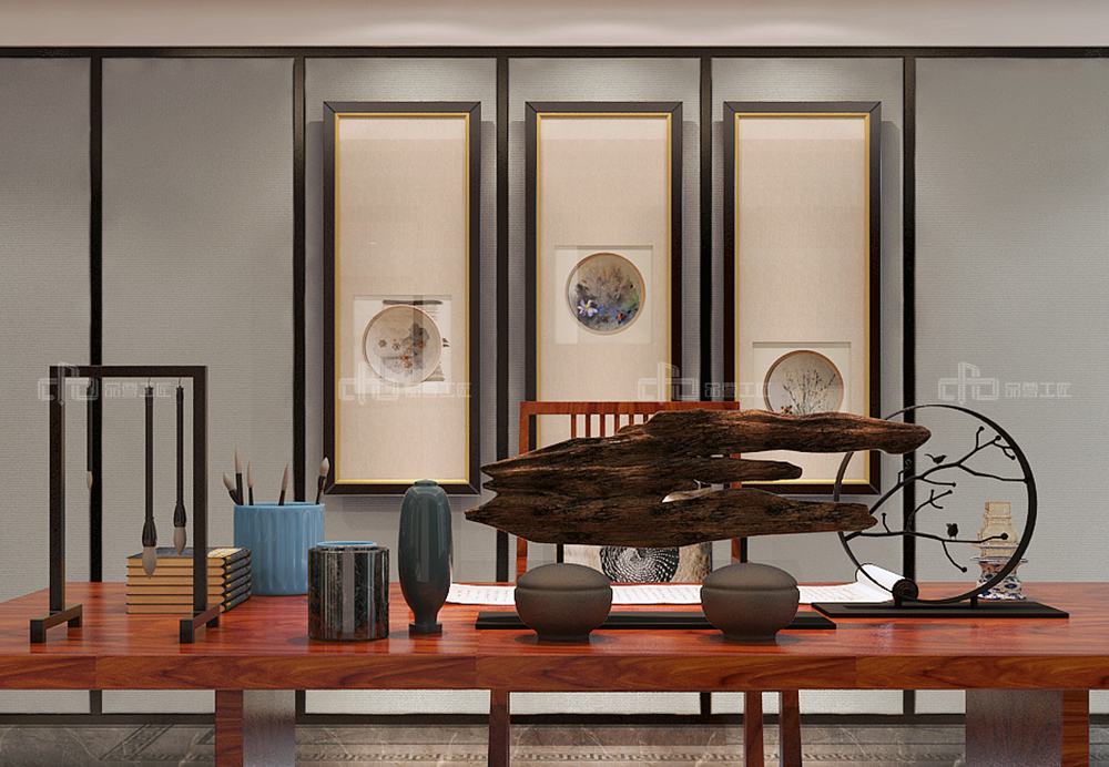 整木定制新中式風(fēng)格，開啟家的溫情模樣(圖9)