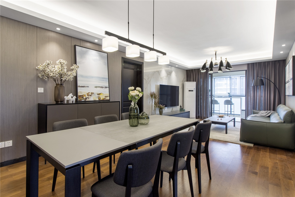 整木定制裝修現(xiàn)代風(fēng)格有什么注意事項(xiàng)?(圖2) 整木定制裝修現(xiàn)代風(fēng)格有什么注意事項(xiàng)?(圖2)