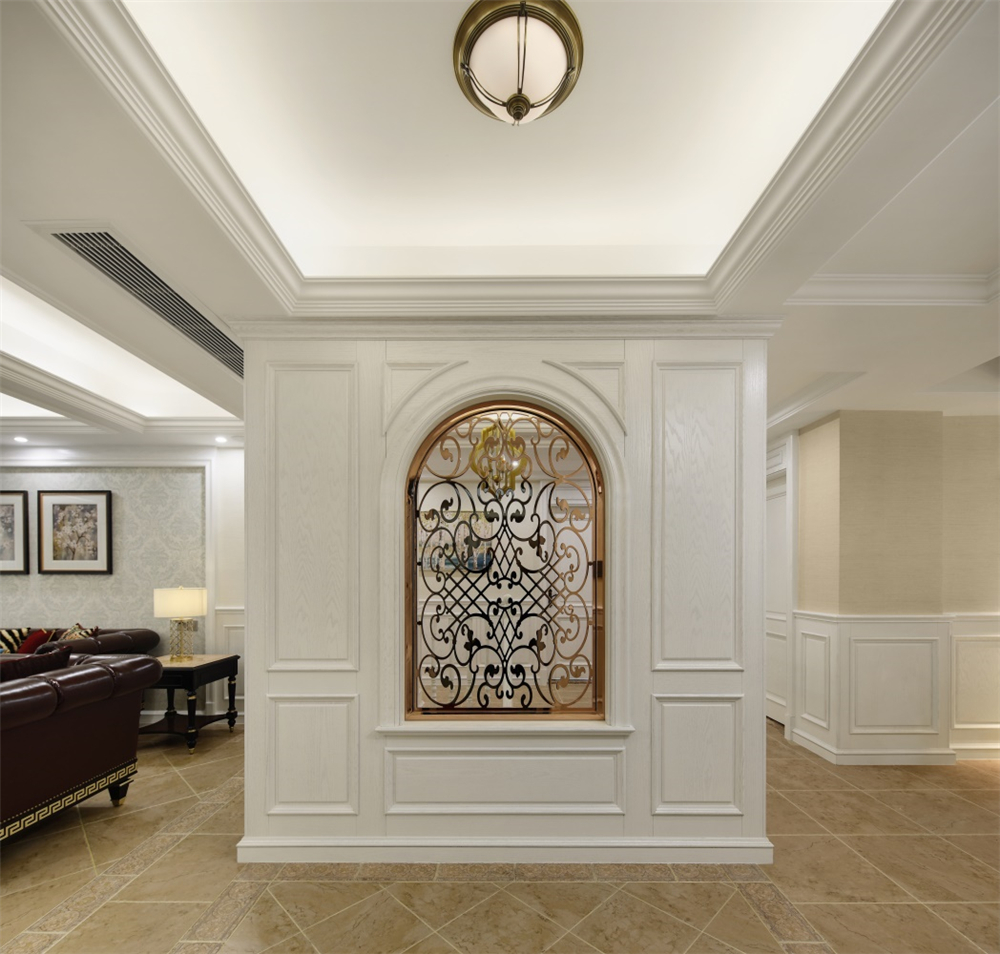 護(hù)墻板優(yōu)勢有什么 全墻和半墻哪個好?(圖2) 護(hù)墻板優(yōu)勢有什么 全墻和半墻哪個好?(圖2)