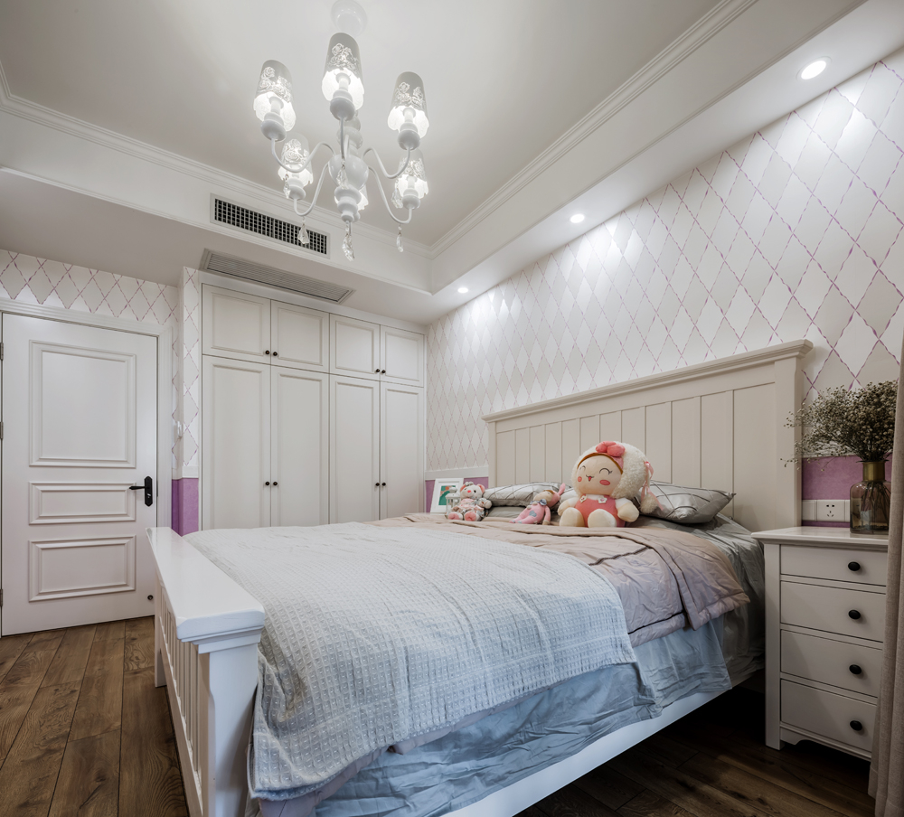 兒童房的衣柜標準尺寸是多少呢?(圖1) 全屋定制衣柜