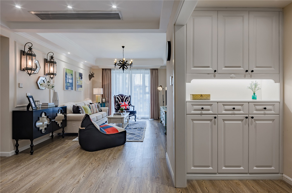 小戶型裝修全屋定制要怎么設計？(圖1)