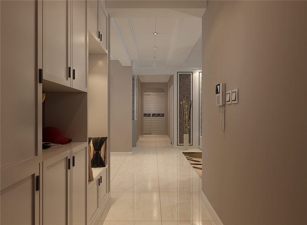 小戶型裝修全屋定制要怎么設計？(圖4)