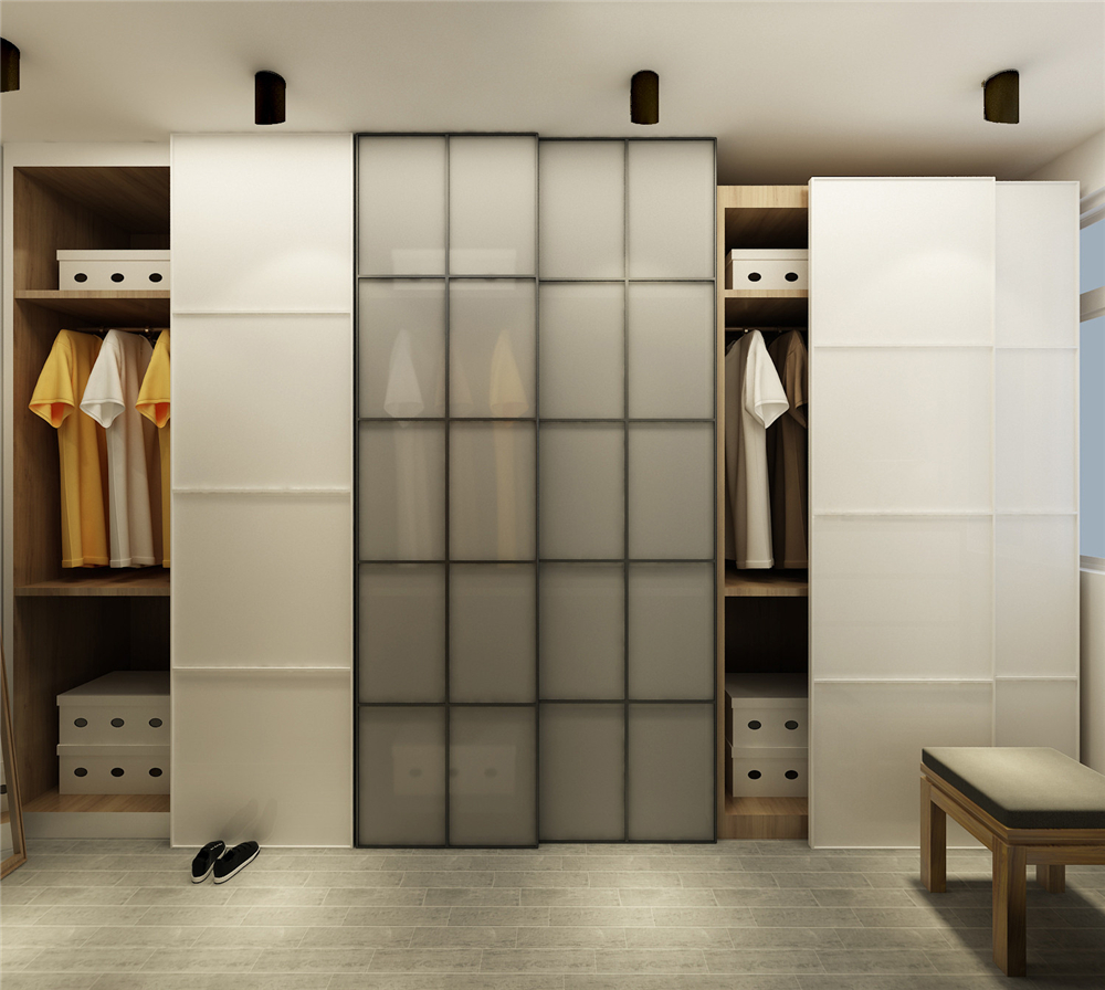 入墻式衣柜和開(kāi)放式衣柜優(yōu)缺點(diǎn) 哪種衣柜好?(圖3) 入墻式衣柜和開(kāi)放式衣柜優(yōu)缺點(diǎn) 哪種衣柜好?(圖3)