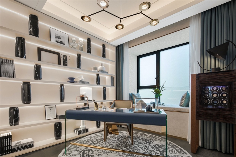 全屋定制多少錢 價格跟什么因素掛鉤?(圖1) 全屋定制多少錢 價格跟什么因素掛鉤?(圖1)