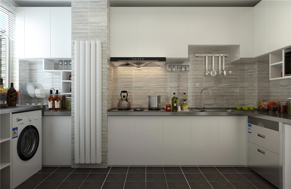 定制櫥柜要注意哪些細(xì)節(jié)選擇?(圖3) 定制櫥柜要注意哪些細(xì)節(jié)選擇?(圖3)