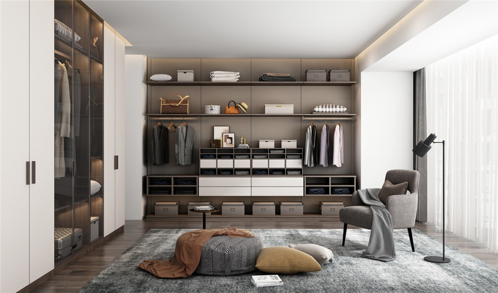 最新定制衣柜標準尺寸,你知道嗎?(圖1) 最新定制衣柜標準尺寸,你知道嗎?(圖1)