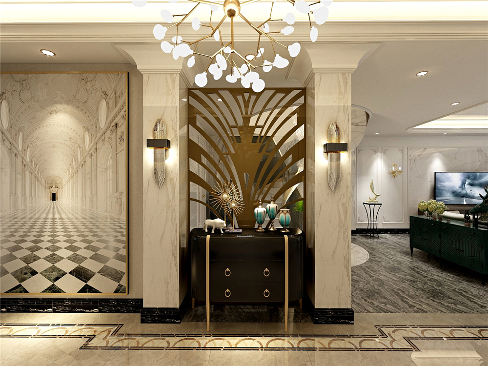 小戶型如何利用全屋定制擴大空間？(圖2)