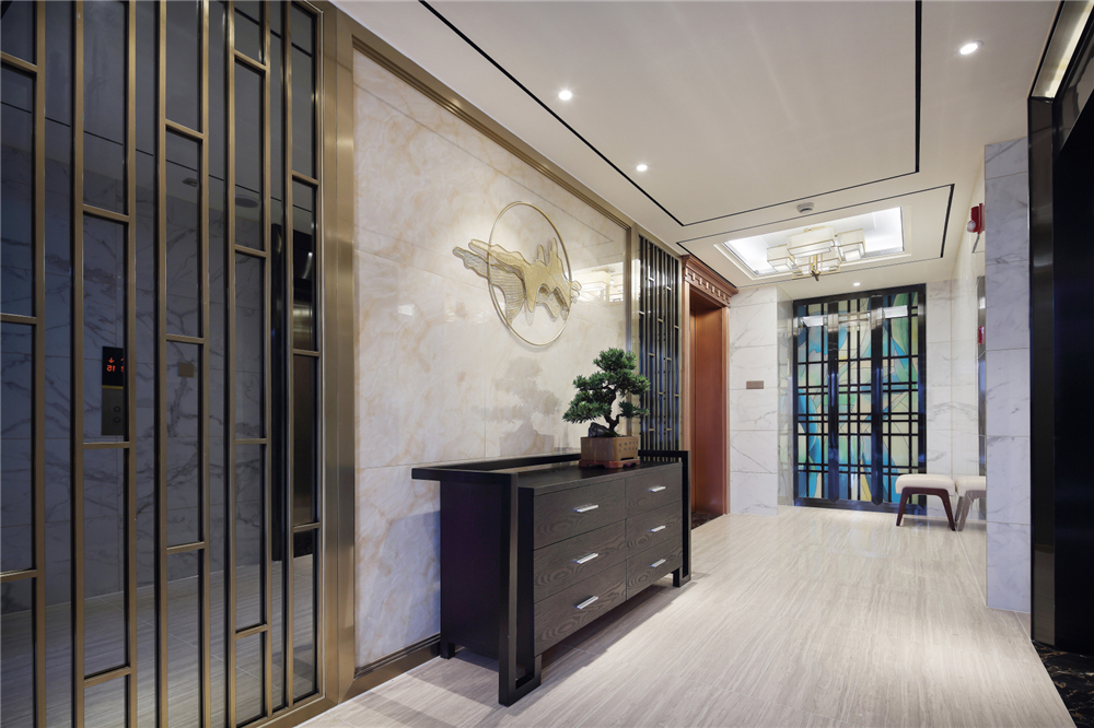 玄關家具怎么擺放?玄關風水禁忌(圖2) 玄關家具怎么擺放?玄關風水禁忌(圖2)