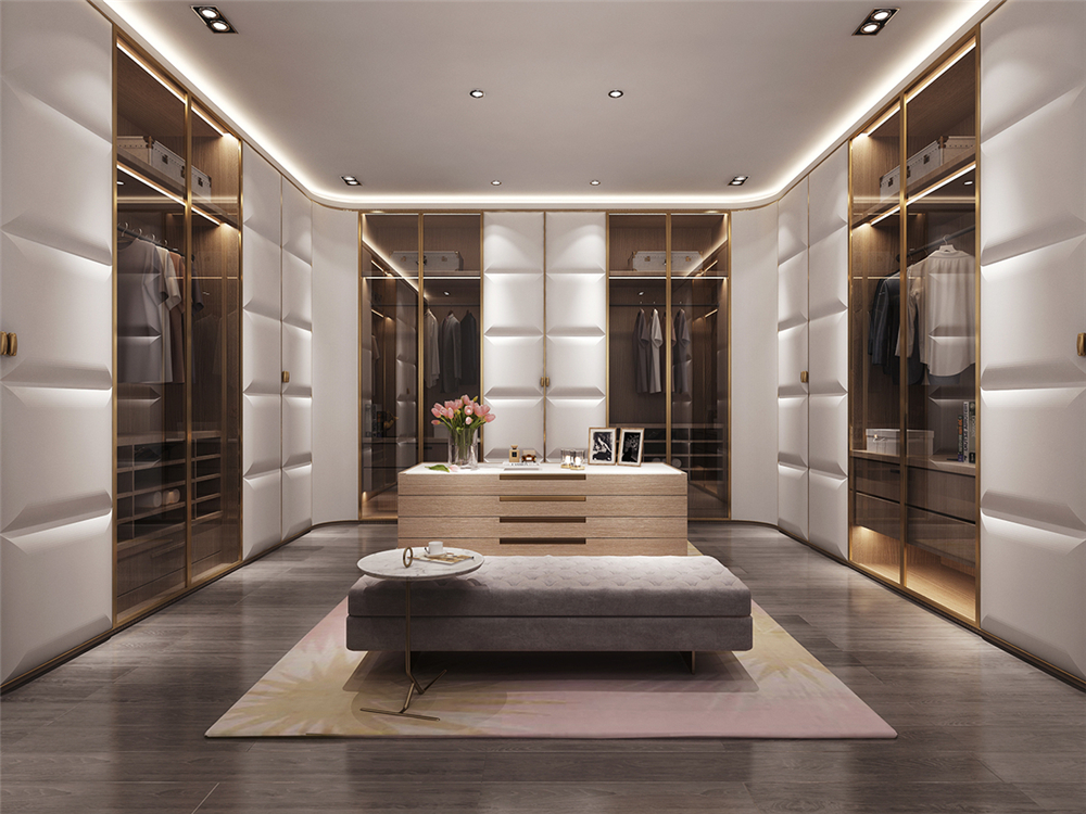 定制衣柜設(shè)計(jì)有哪些原則?(圖1) 定制衣柜設(shè)計(jì)有哪些原則?(圖1)