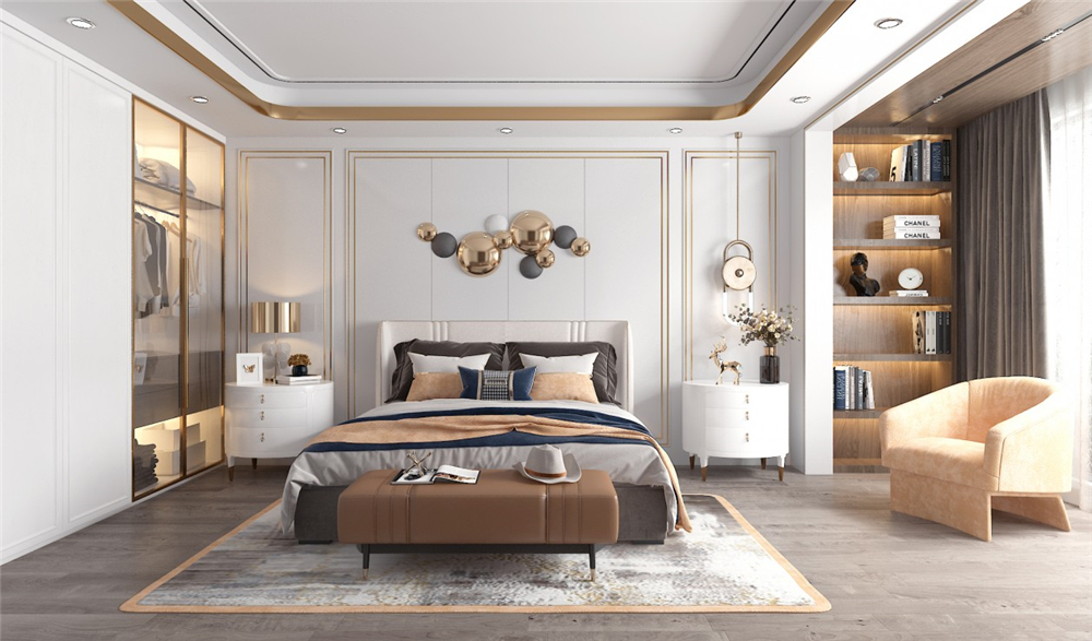 全屋定制現在流行哪些風格？(圖1)