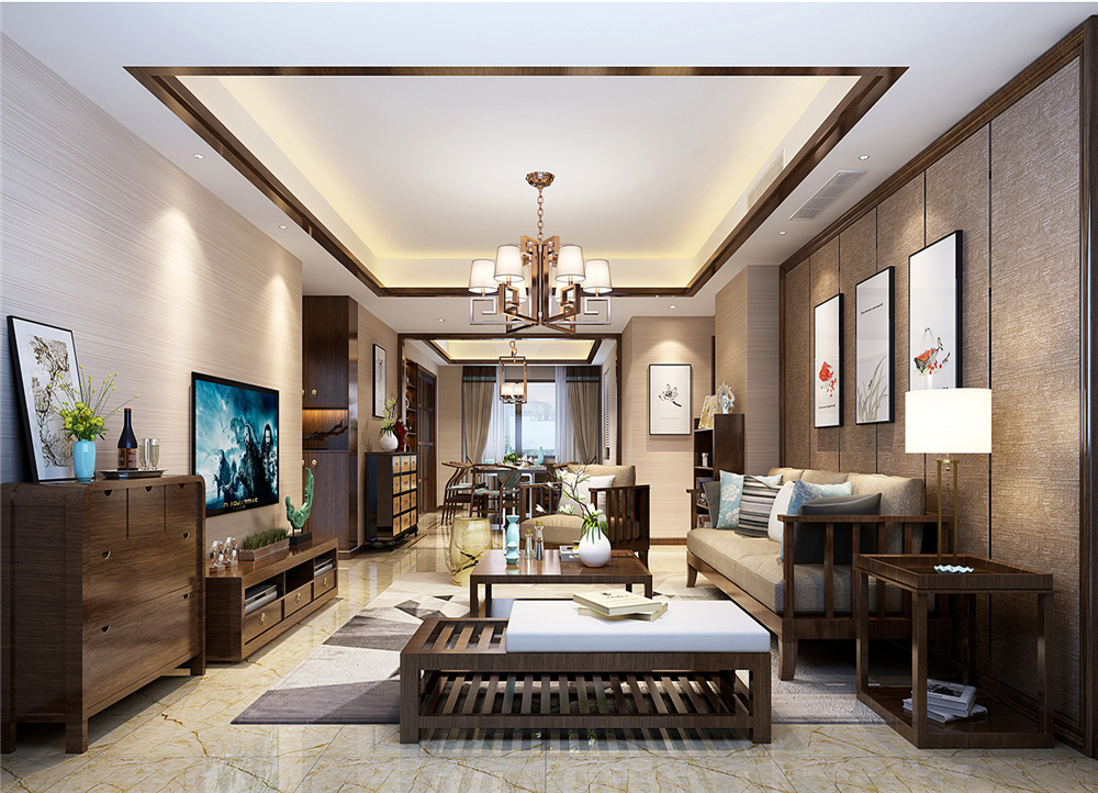 全屋定制現在流行哪些風格？(圖2)