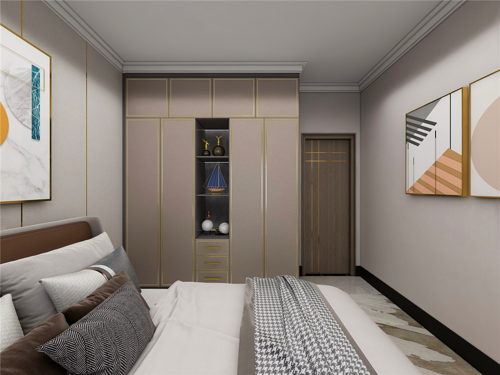 整體衣柜加盟怎么樣 哪個品牌好？(圖2)