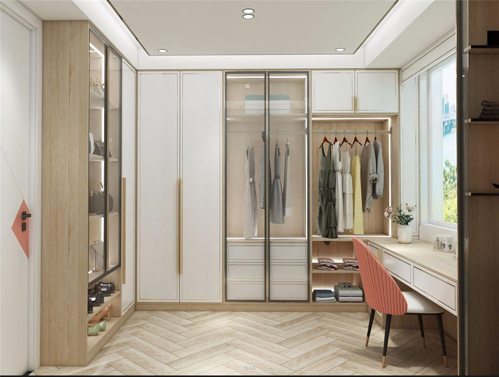 衣柜門(mén)的尺寸一般在多少,要怎么保養(yǎng)?(圖2) 衣柜門(mén)的尺寸一般在多少,要怎么保養(yǎng)?(圖2)