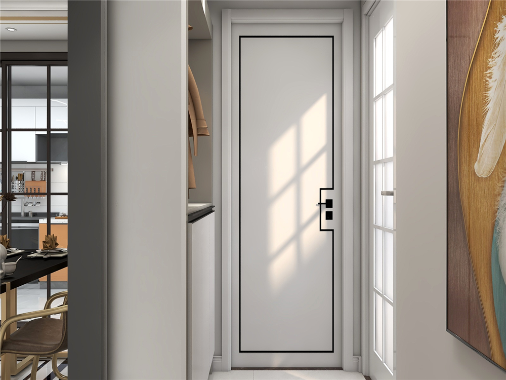 室內門用什么板材做最好?(圖2) 整木定制,全屋定制