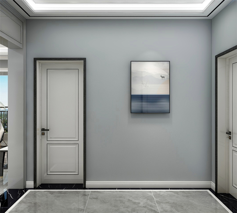 室內門用什么板材做最好?(圖3) 整木定制,全屋定制