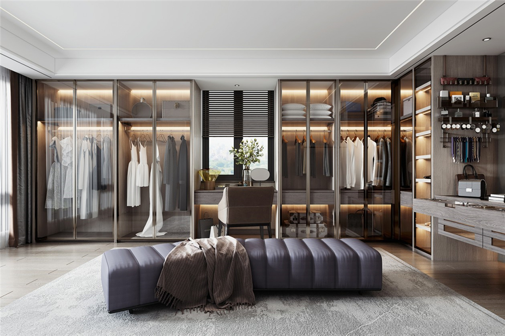 整木工廠都會用到哪些板材呢?(圖2) 整木定制,全屋定制