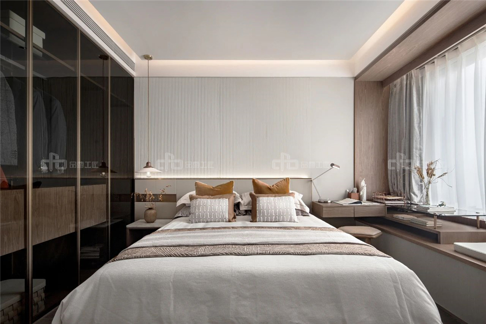 定制衣柜一般都選擇什么木材?(圖2) 定制衣柜一般都選擇什么木材?(圖2)