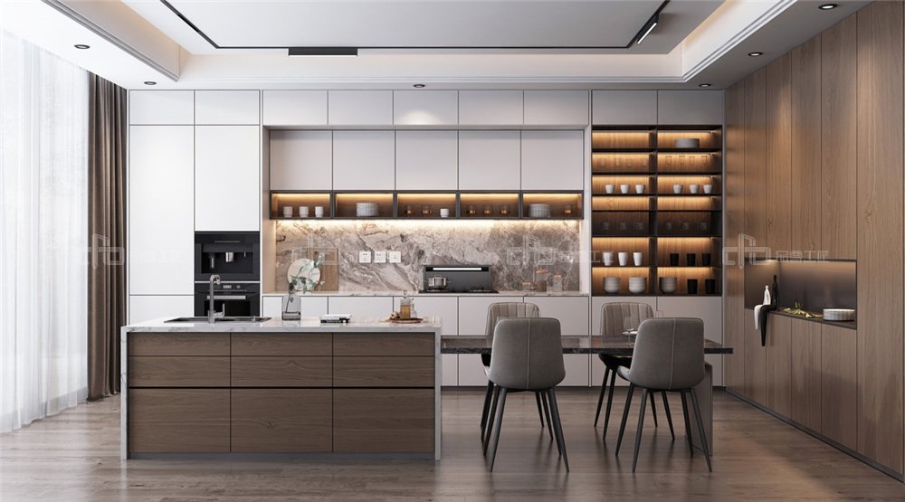 定制櫥柜加盟要哪些費用，大概多少錢？(圖2)