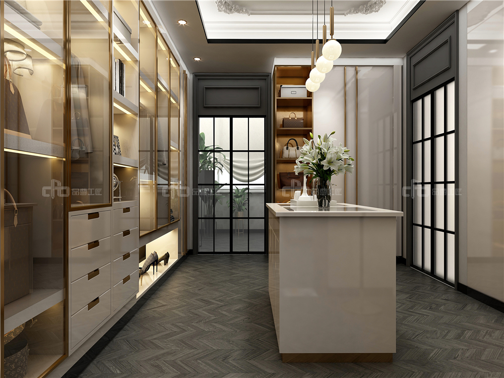 衣柜定制要注意的事項(xiàng)有哪些？(圖3)