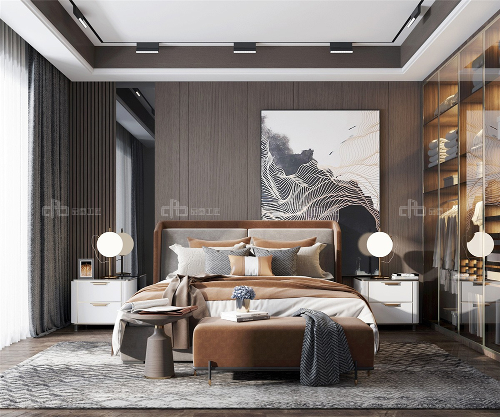 臥室全屋定制要注意的事項(圖3) 臥室全屋定制要注意的事項(圖3)