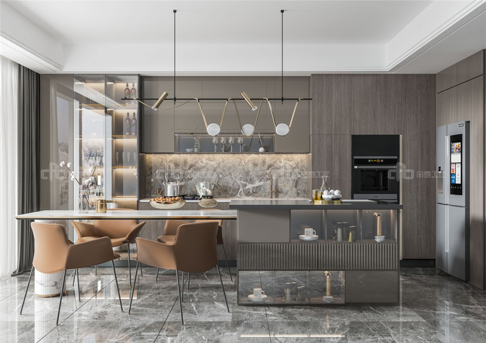 定制櫥柜要注意哪些事項呢?(圖3) 定制櫥柜要注意哪些事項呢?(圖3)