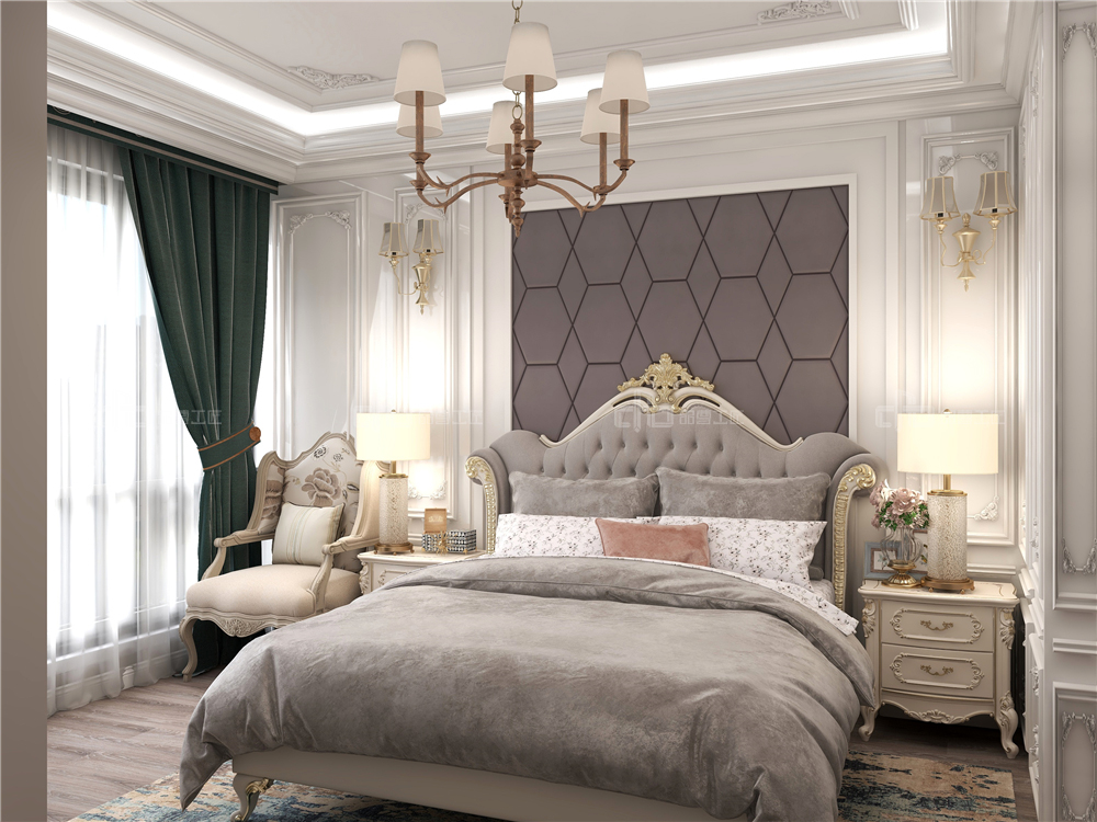 全屋定制家裝的設計風格有哪些?(圖2) 全屋定制家裝的設計風格有哪些?(圖2)