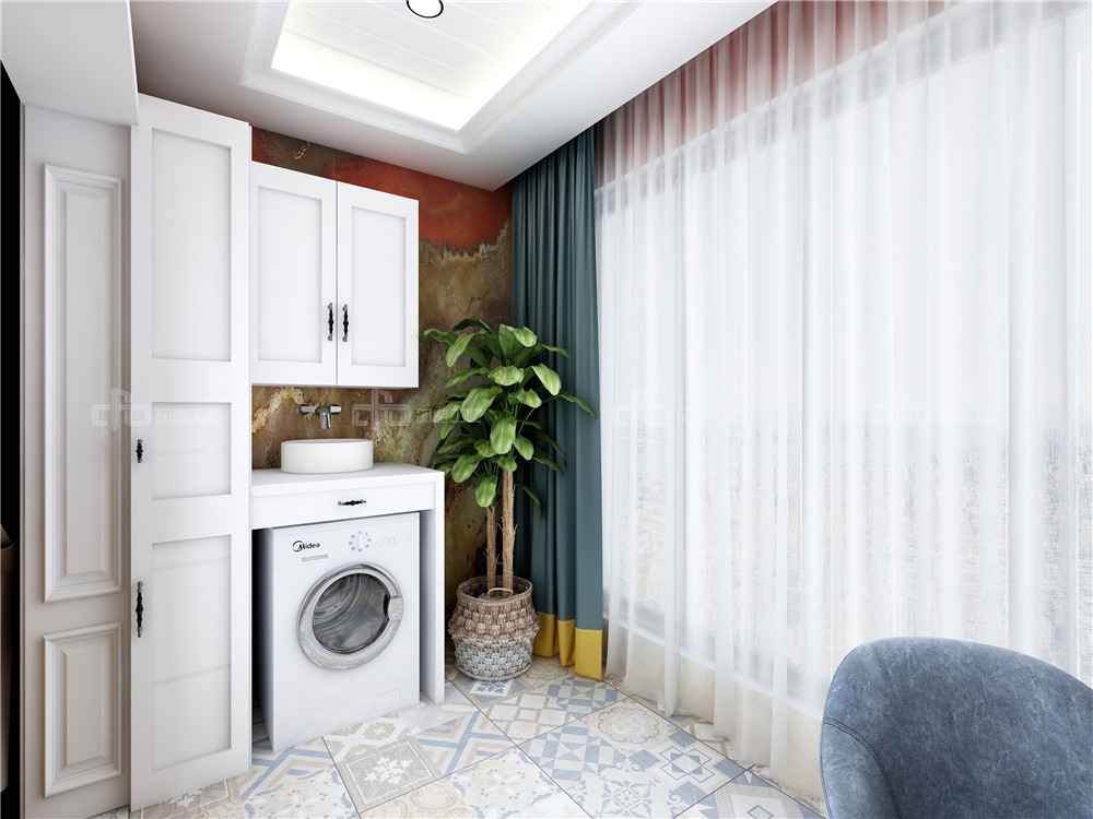 陽臺都能怎么設(shè)計裝修呢?(圖3) 陽臺都能怎么設(shè)計裝修呢?(圖3)