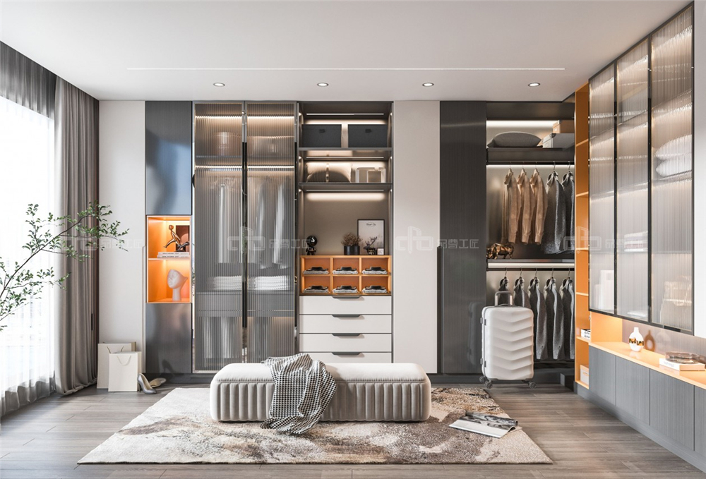 衣柜的標準寬度尺寸有哪些?(圖1) 衣柜的標準寬度尺寸有哪些?(圖1)