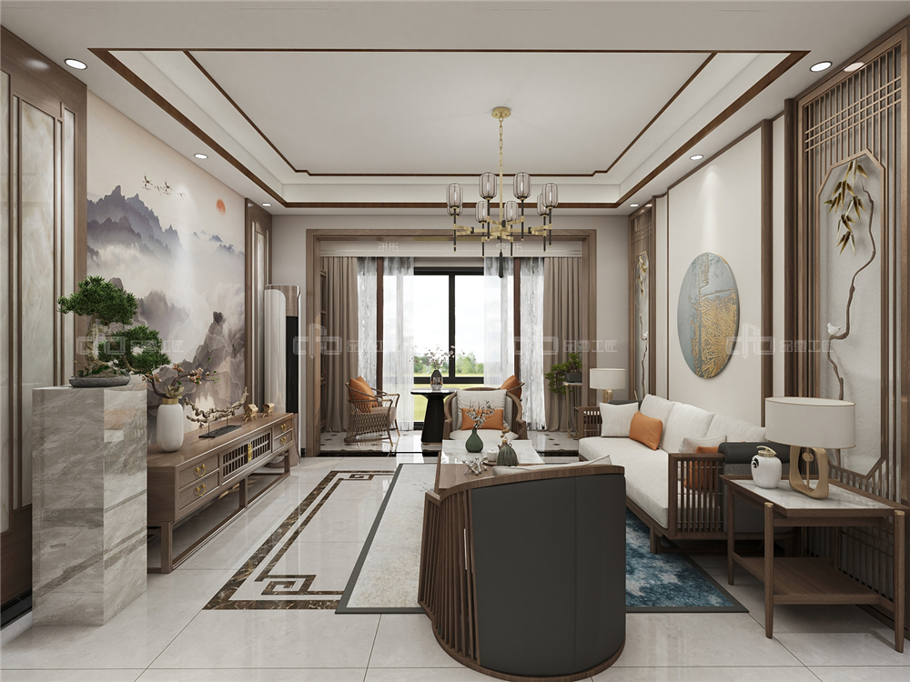 家裝風格哪種最好看?(圖3) 家裝風格哪種最好看?(圖3)