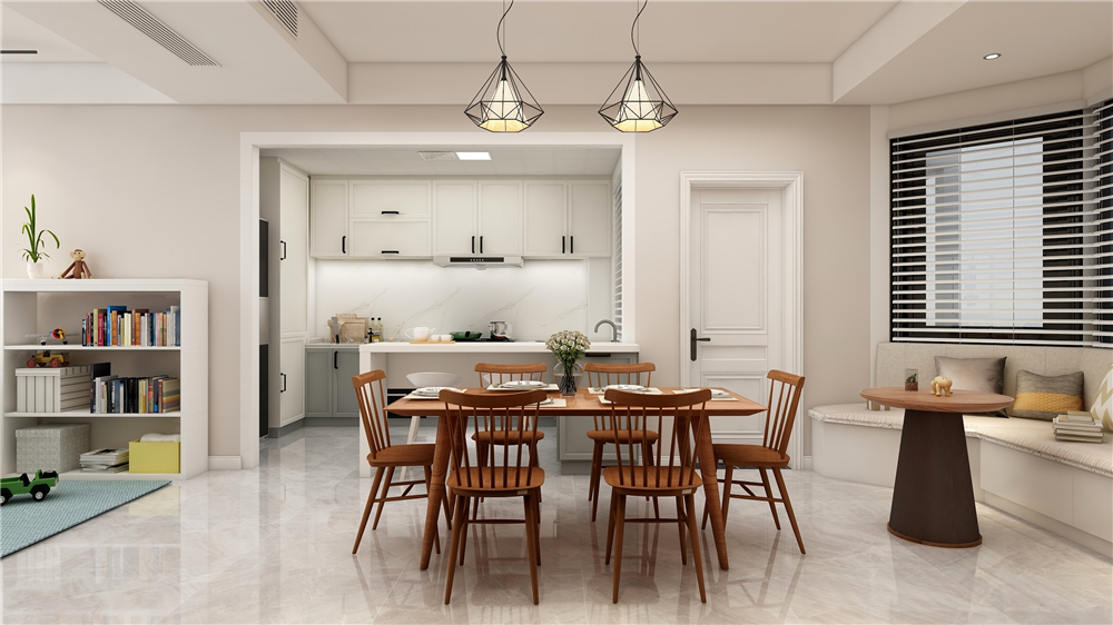 全屋定制設(shè)計(jì)要注意什么事項(xiàng)?(圖1) 全屋定制設(shè)計(jì)要注意什么事項(xiàng)?(圖1)