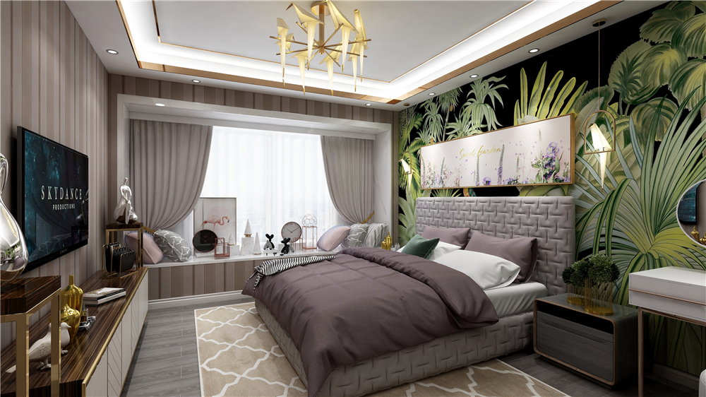 全屋定制設(shè)計(jì)要注意什么事項(xiàng)?(圖3) 全屋定制設(shè)計(jì)要注意什么事項(xiàng)?(圖3)