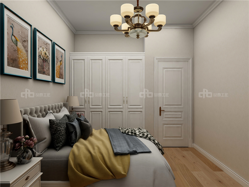 臥室木門怎么選擇比較好?(圖4) 臥室木門怎么選擇比較好?(圖4)