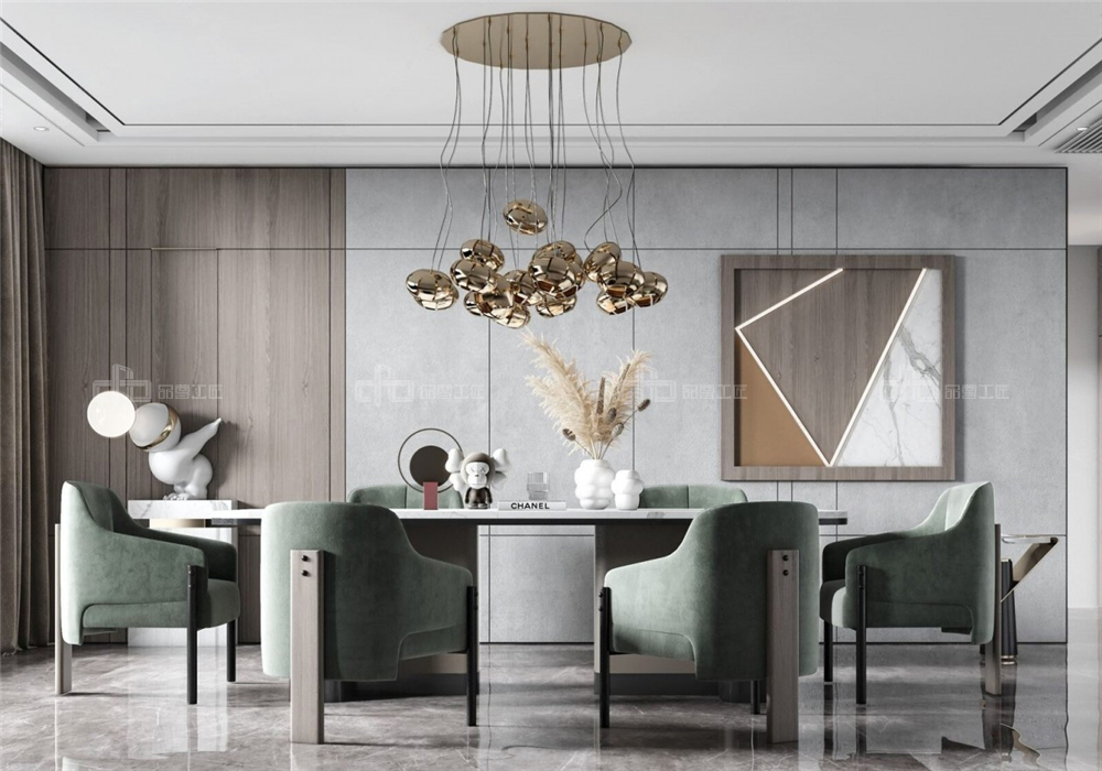 全屋定制都有哪些產品可定制?(圖3) 全屋定制都有哪些產品可定制?(圖3)