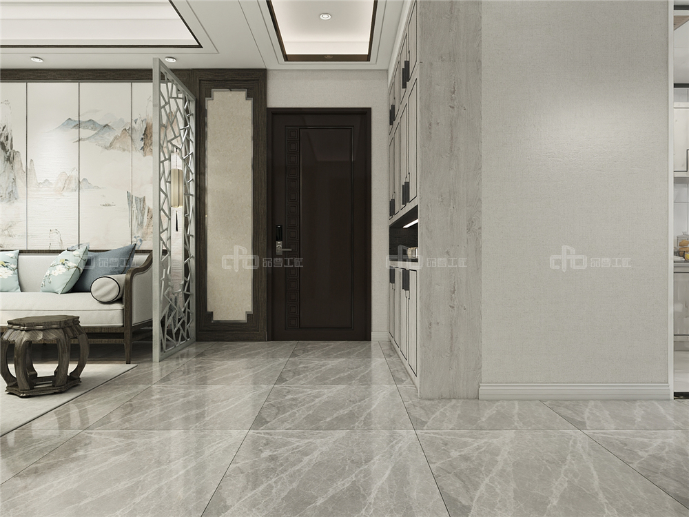 常見的木門材質(zhì)都有哪些？(圖1)