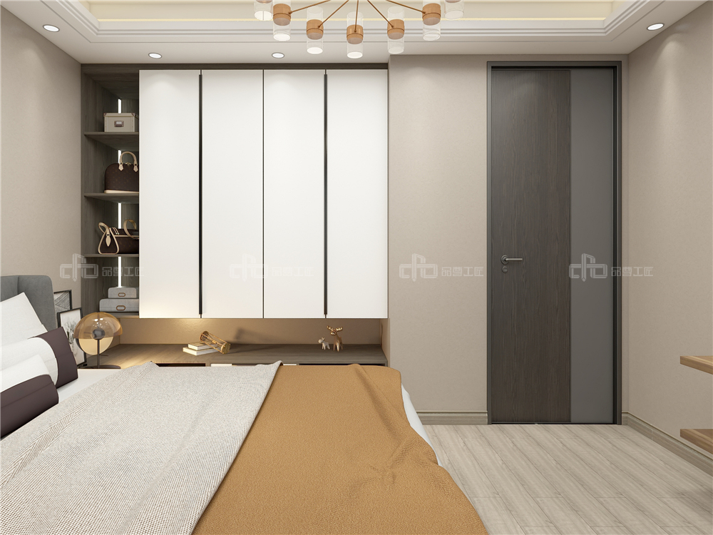 常見的木門材質(zhì)都有哪些？(圖3)