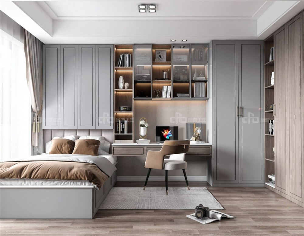 整木定制產品怎么去看的好壞?(圖1) 整木定制產品怎么去看的好壞?(圖1)