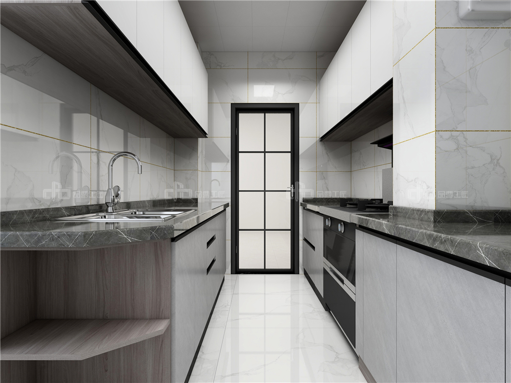 定制廚房門要怎么選擇?(圖3) 定制廚房門要怎么選擇?(圖3)